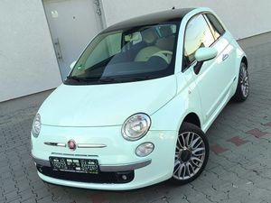 Fiat 500 1.2 8V Lounge Euro6 2015