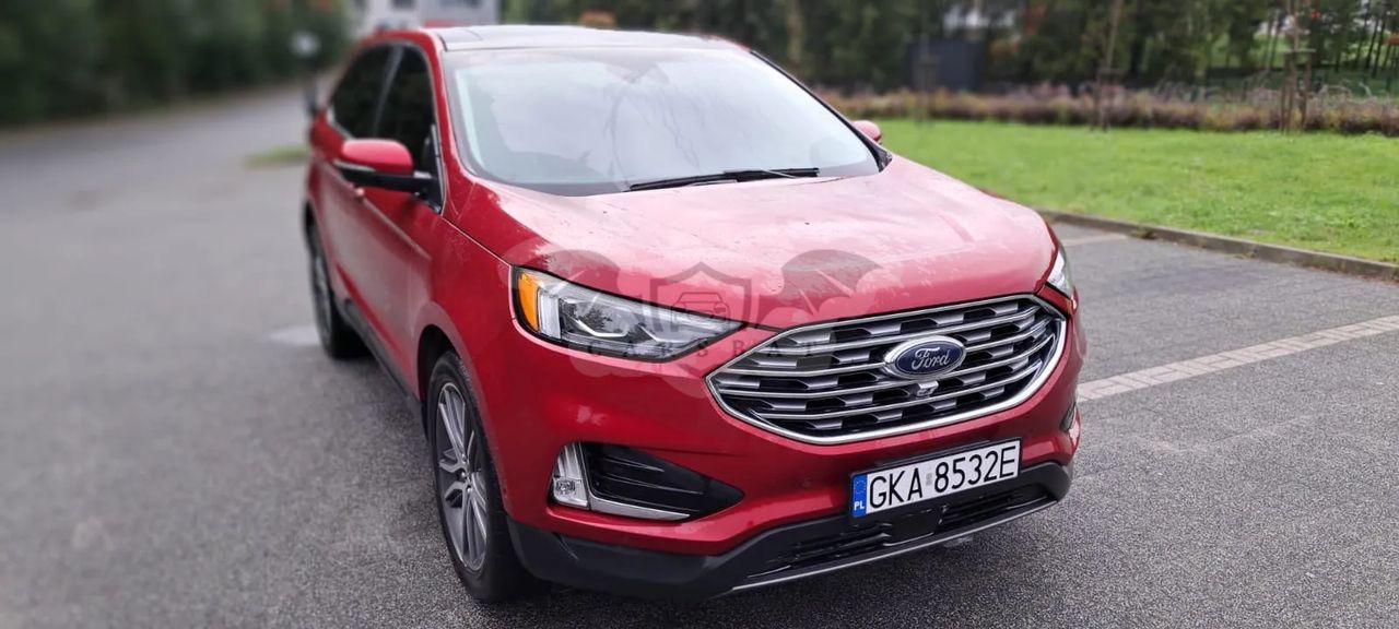 Ford Edge 2021