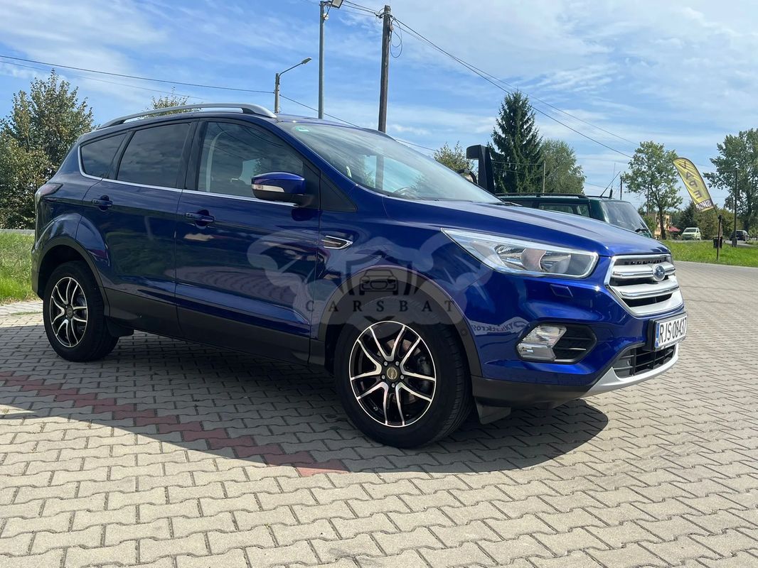 Ford Kuga II 2018