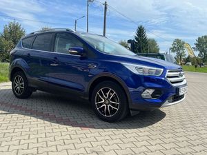 Ford Kuga II 2018