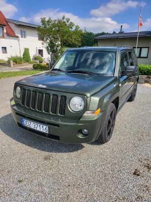 Jeep Patriot 2.0 CRD Limited 2008