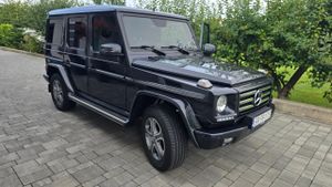 Mercedes-Benz G W463 350 BlueTec L 2014