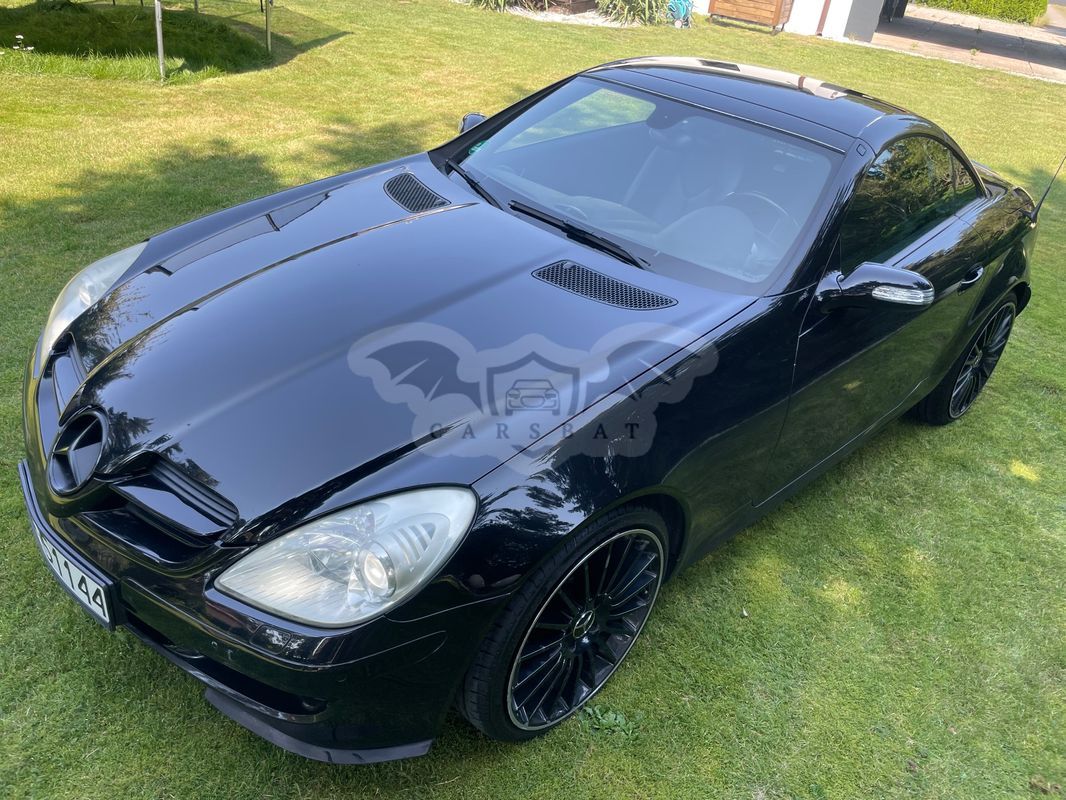 Mercedes-Benz SLK R171 2005