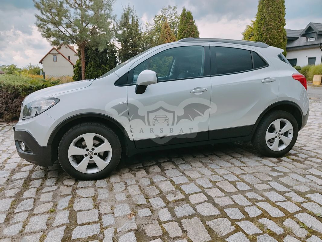 Opel Mokka 1.6 CDTI Enjoy S&S 2015