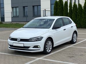 Volkswagen Polo VI 2019