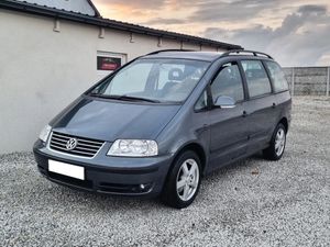 Volkswagen Sharan I 1.9 TDI Family 2008