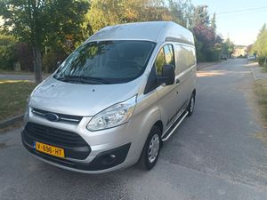 Ford Transit Custom 2017