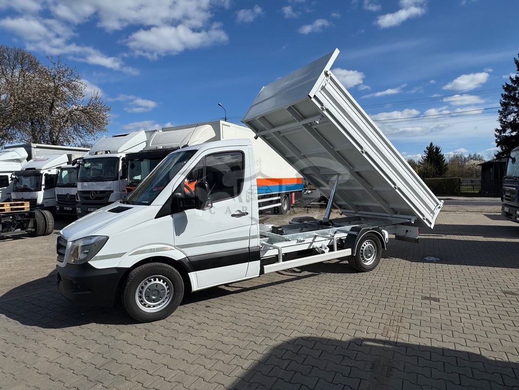 Mercedes-Benz Sprinter 2016