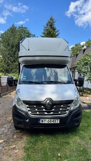 Renault Master 2018