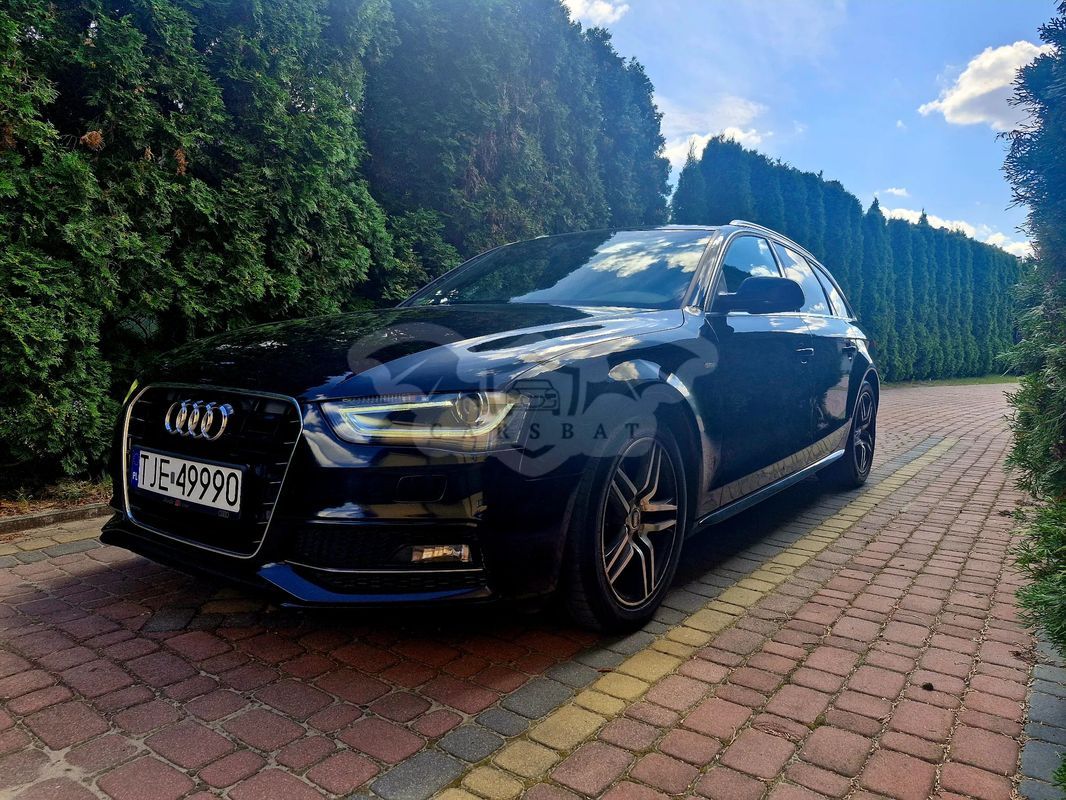 Audi A4 2.0 TDI ultra DPF Attraction 2015