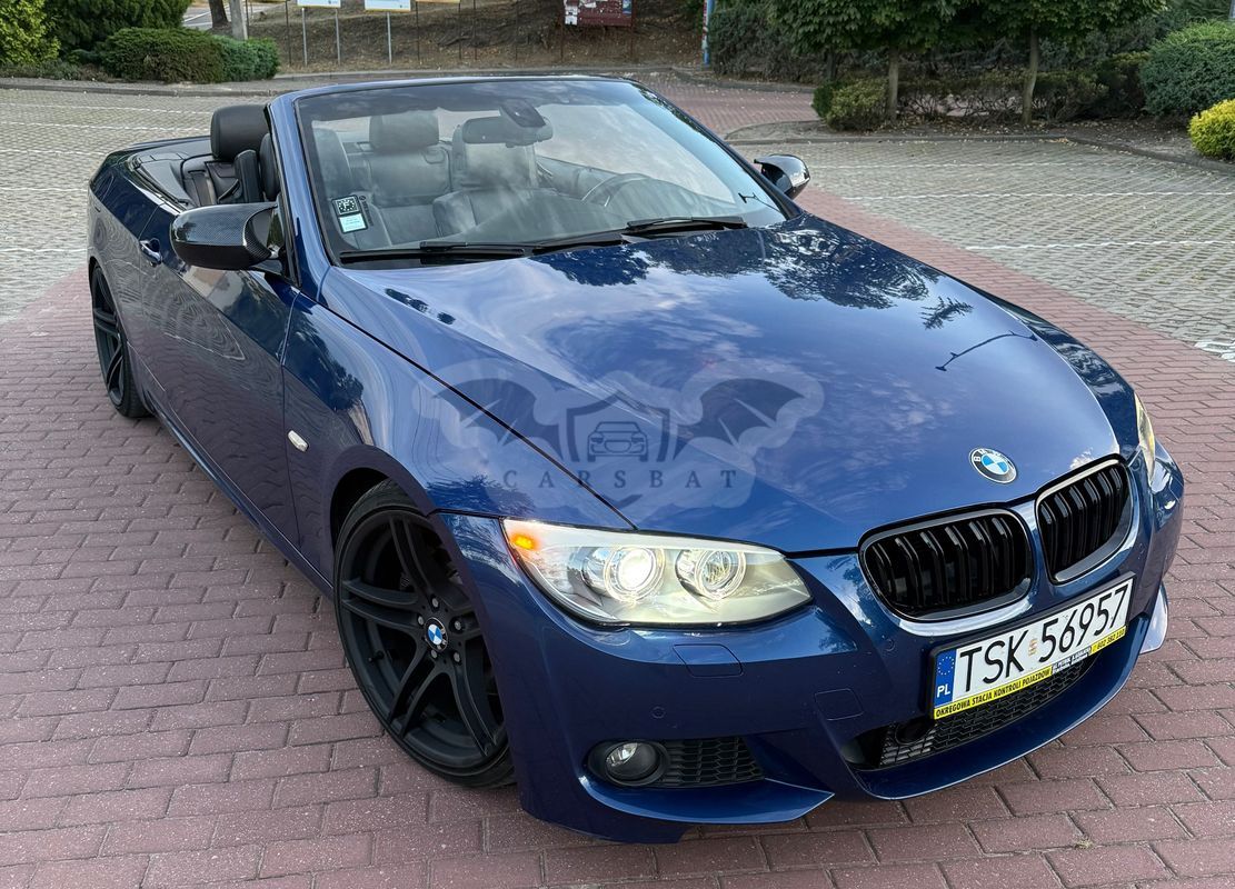BMW 3 Series E90/E91/E92/E93 330d Coupe M Sport Edition 2010