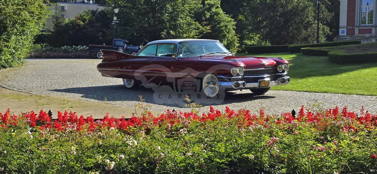 Cadillac Deville 1959