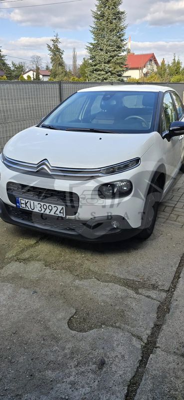 Citroën C3 III BlueHDi 100 S&S FEEL 2020