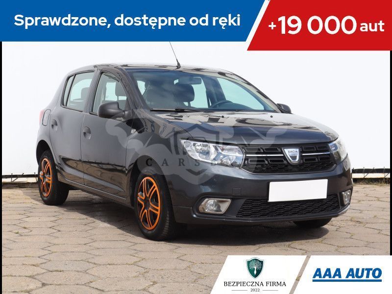 Dacia Sandero II 2017