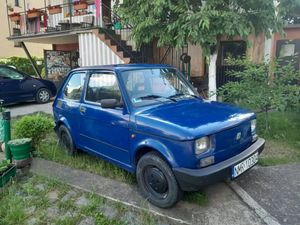 Fiat 126 650 Elegant 1998