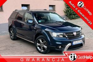 Fiat Freemont 2.0 Multijet 16V DPF Automatik Allrad Cross 2015