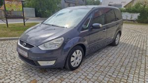 Ford Galaxy Mk3 2.0 TDCi Platinium X 2008