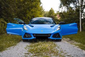 Lotus Emira First Edition 2024