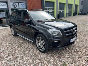 Mercedes-Benz GL X166 63 AMG 2015