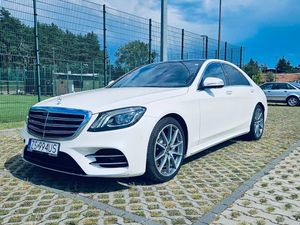 Mercedes-Benz S W222 450 9G-TRONIC 2019