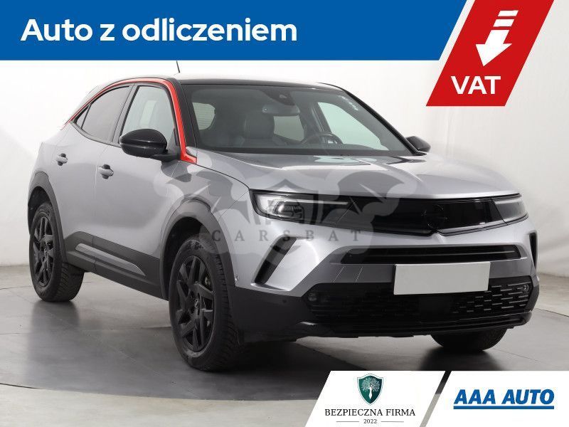Opel Mokka 2023