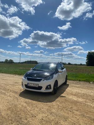 Peugeot 108 VTI 72 Stop&Start Style 2020