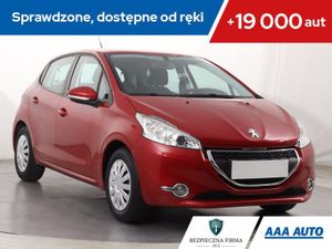 Peugeot 208 I 2014