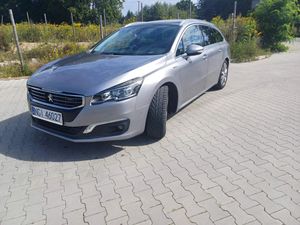 Peugeot 508 I 2015