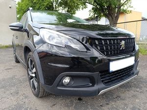 Peugeot 2008 I PureTech 110 Stop&Start EAT6 GT-Line Edition 2018
