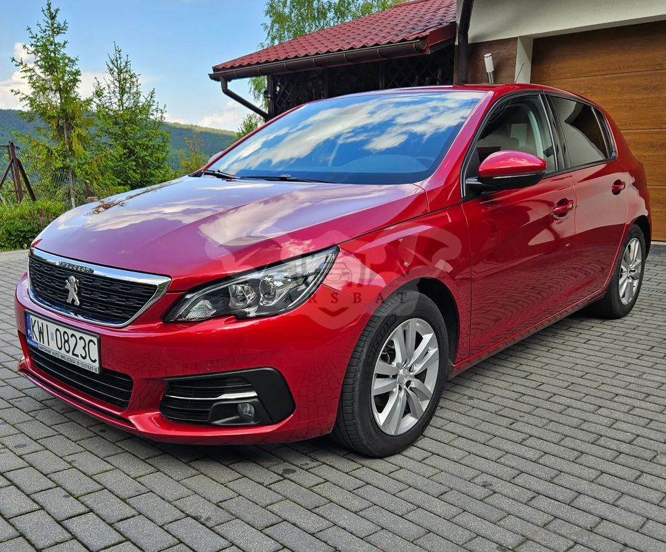 Peugeot 308 T9 1.2 PureTech Access S&S 2019