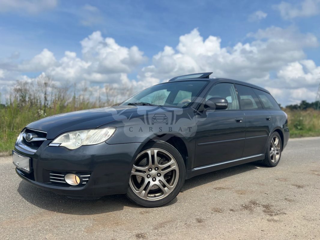 Subaru Legacy IV Kombi 3.0R Automatik Comfort 2006