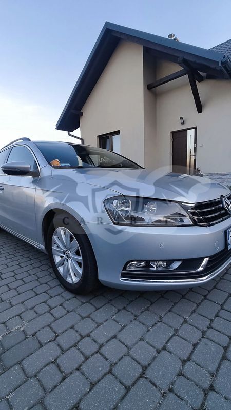 Volkswagen Passat B7 2.0 TDI DSG BlueMotion Technology Highline 2013