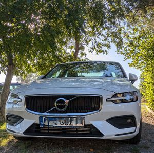 Volvo S60 III T6 AWD Momentum Pro 2020