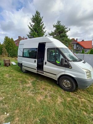 Ford Transit 2008
