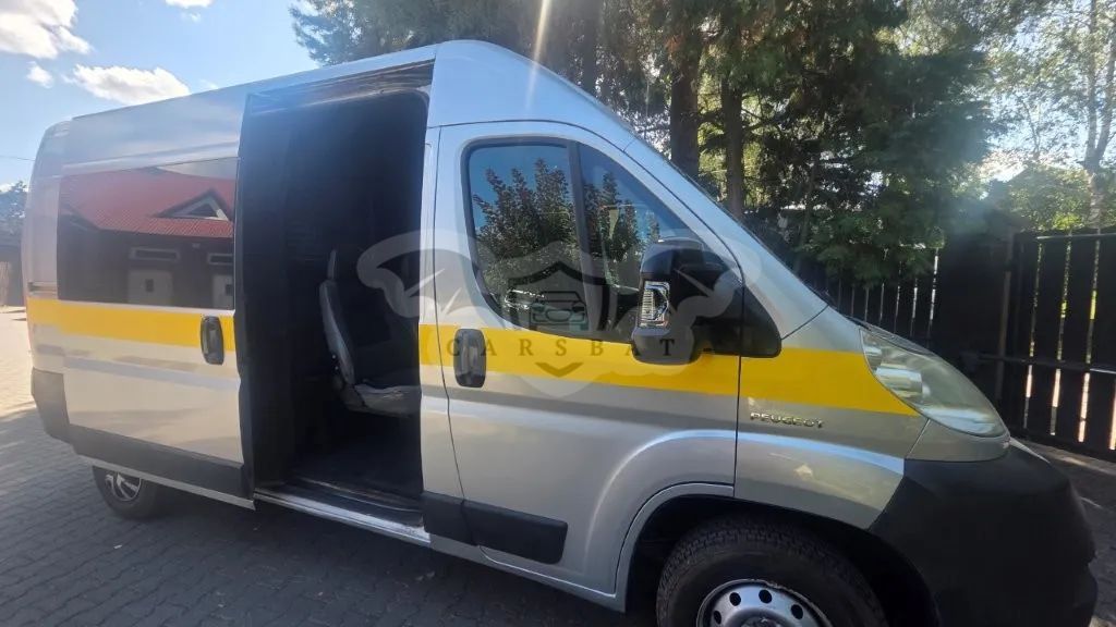 Peugeot Boxer 2009