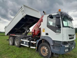 Iveco Trakker 2010