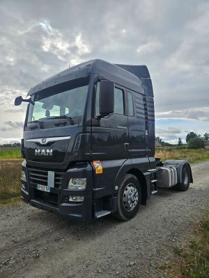 MAN TGX 2017