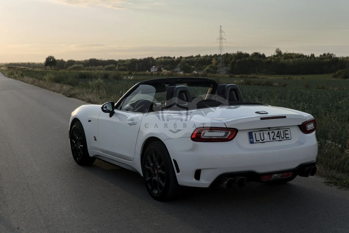 Abarth 124 1.4 MultiAir 2017