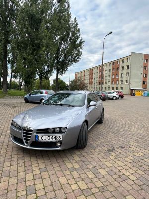 Alfa Romeo 159 2.0JTDM Sport 2009