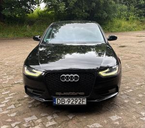 Audi A4 B8 2.0 TFSI Quattro S tronic 2013
