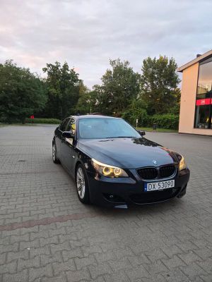 BMW 5 Series E60/E61 2008