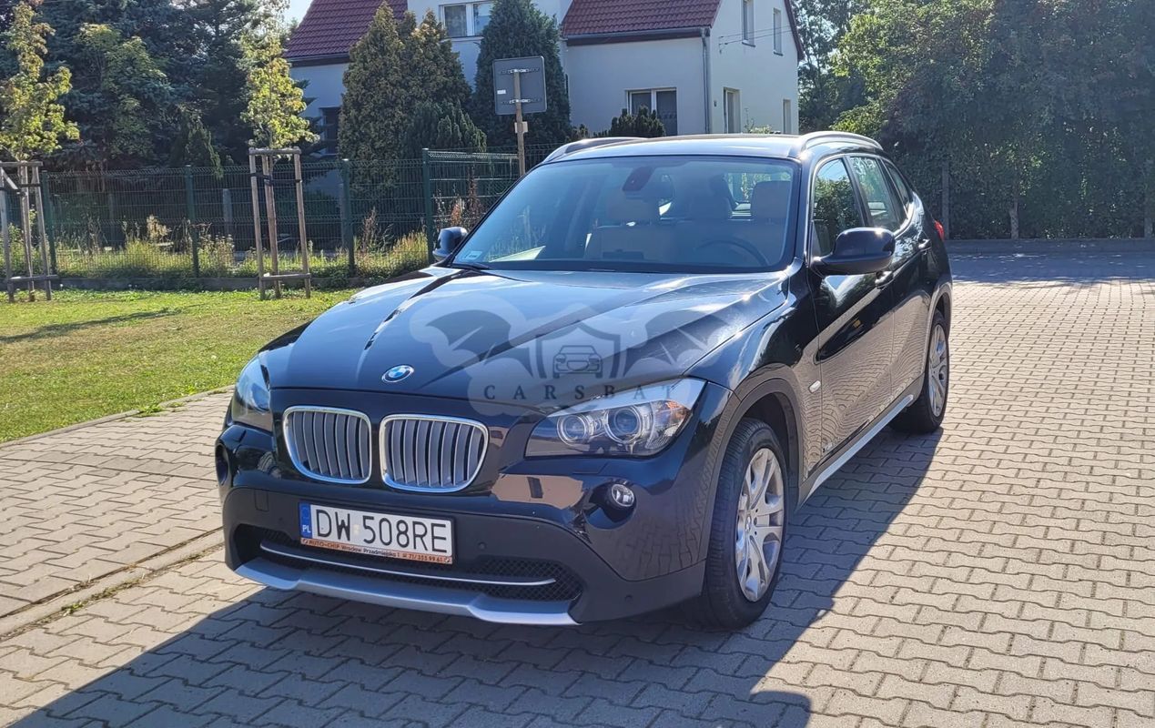 BMW X1 E84 sDrive18d 2011