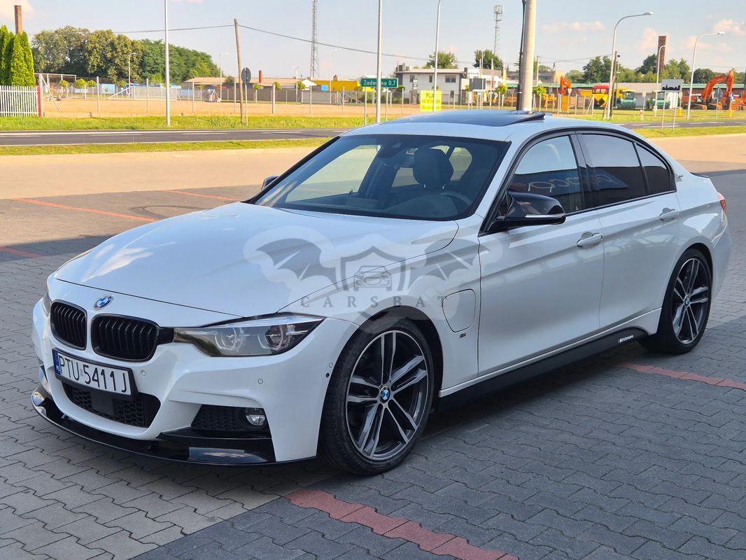 BMW 3 Series F30/F31 330e iPerformance M Sport 2017