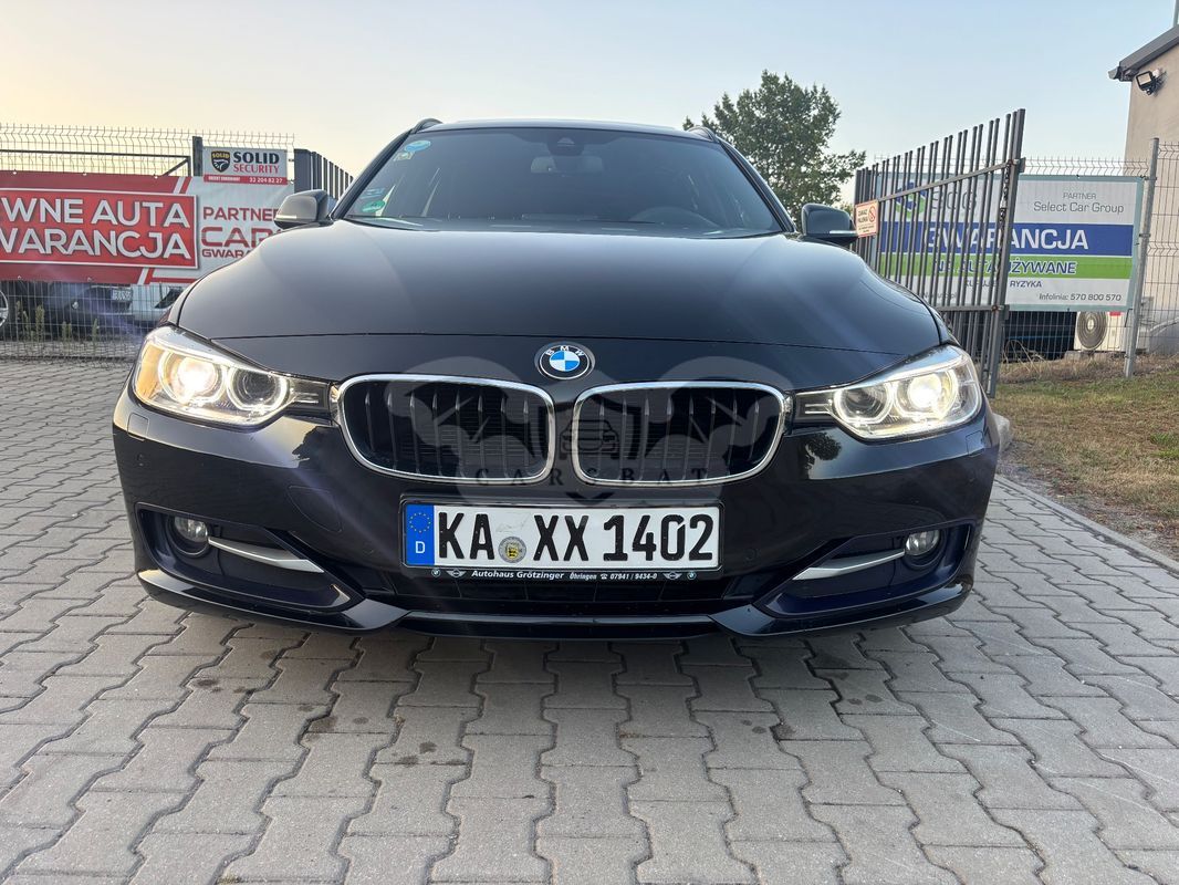 BMW 3 Series F30/F31 318d DPF Touring Edition Sport 2013