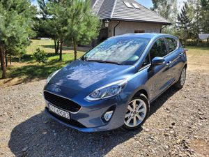 Ford Fiesta Mk8 1.0 EcoBoost S&S COOL&CONNECT 2019
