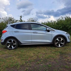 Ford Fiesta Mk8 2018