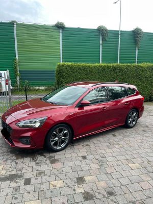 Ford Focus Mk4 2.0 EcoBlue ST-Line 2020