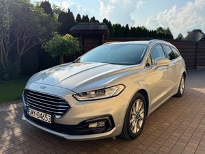 Ford Mondeo Mk5 2.0 EcoBlue Edition 2020