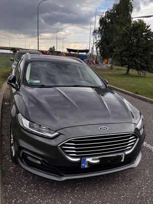 Ford Mondeo Mk5 2.0 EcoBlue Titanium 2020