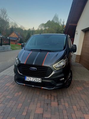 Ford Tourneo Custom 320 L1H1 VA Autm Sport 2020